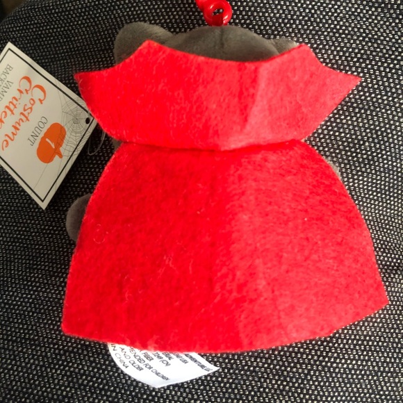 Cute Brand New Vampire backpack clip - costume critters - Picture 2 of 3